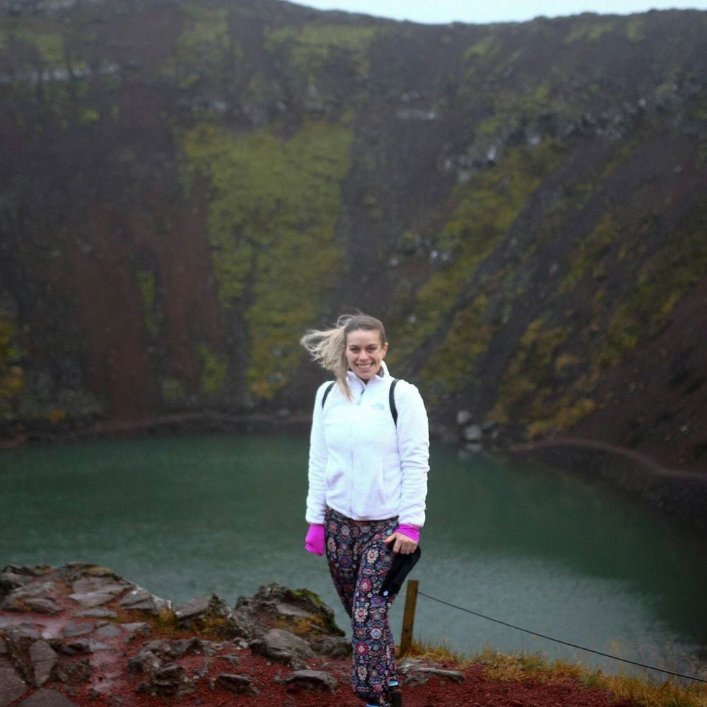 Meet your Posher, Lucy